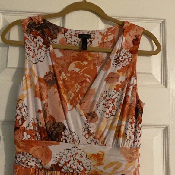 Ladies 2 piece maxi dress & jacket set S - Picture 5 of 15